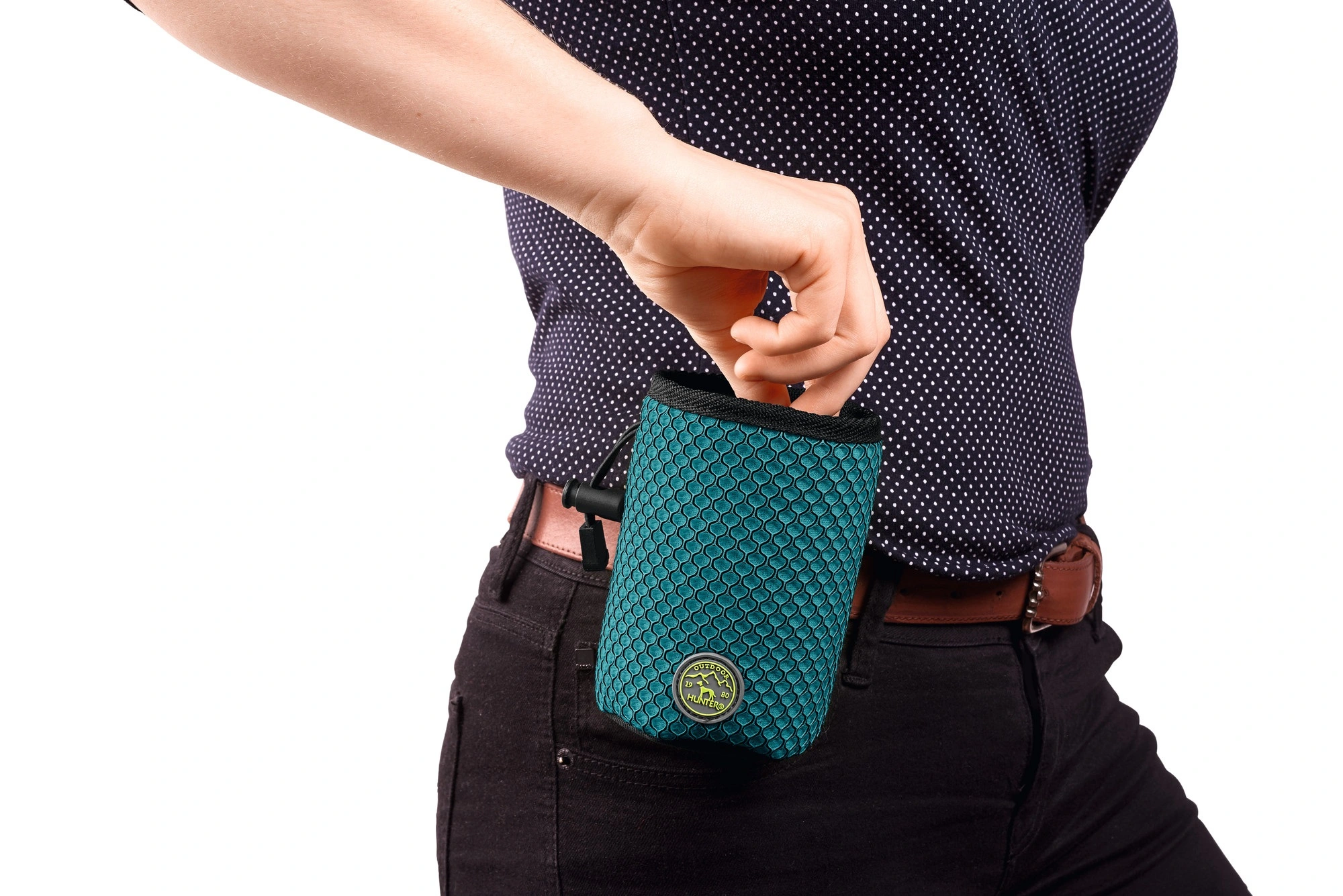 Hunter Hilo Basic Godbidstaske Turkis